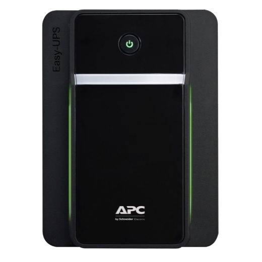 APC Back-UPS BVX2200LI-GR Noodstroomvoeding - 2200VA, 4x stopcontact - Afbeelding 4