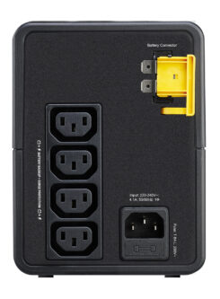 APC Back-UPS BVX900LI Noodstroomvoeding - 900VA, 4x C13 - Afbeelding 3