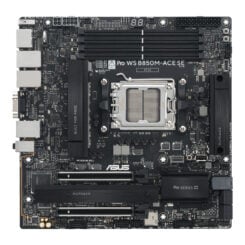 ASUS PRO WS B850M-ACE SE AMD B850 Socket AM5 micro ATX - Afbeelding 2