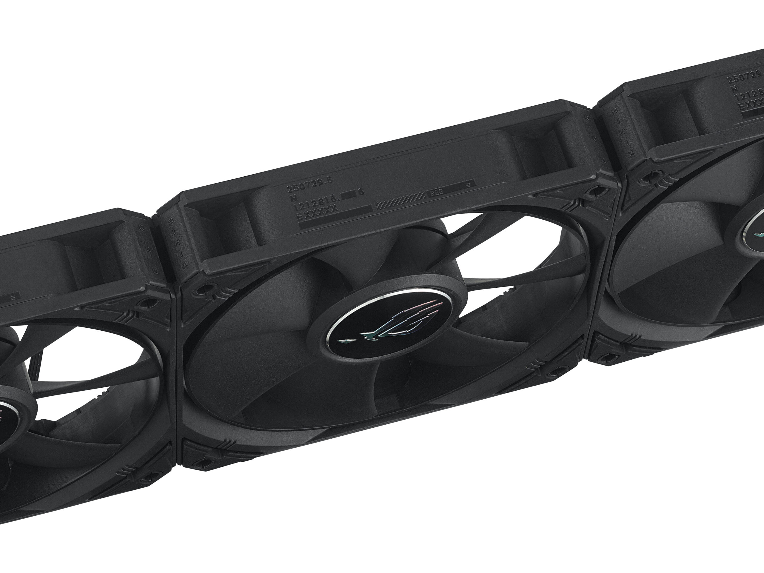 ASUS ROG Strix LC III 360 Processor Alles-in-één vloeistofkoeler 12 cm Zwart - Afbeelding 6