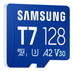 Samsung T7 128 GB MicroSDXC UHS-I - Afbeelding 4