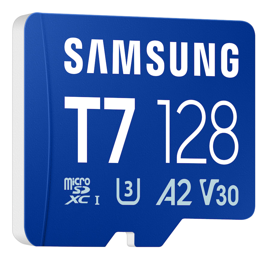 Samsung T7 128 GB MicroSDXC UHS-I - Afbeelding 4