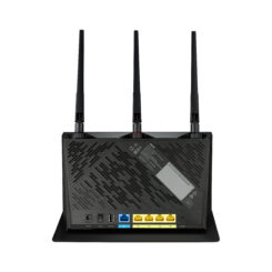 ASUS 4G-AC86U draadloze router Gigabit Ethernet Dual-band (2.4 GHz / 5 GHz) Zwart - Afbeelding 3