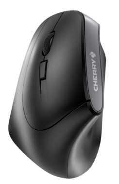 CHERRY MW 4500 muis Kantoor Linkshandig RF Draadloos Optisch 1200 DPI - Afbeelding 2