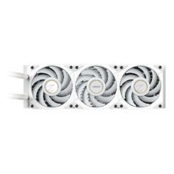 GIGABYTE AORUS WATERFORCE X II 360 ICE Processor Alles-in-één vloeistofkoeler 12 cm Wit - Afbeelding 6