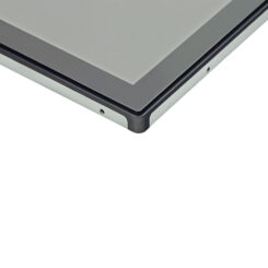Hannspree Open Frame HO 105 HTB Digitale signage flatscreen 25,6 cm (10.1") LCD 350 cd/m² HD Zwart Touchscreen - Afbeelding 3