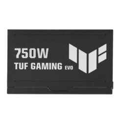 ASUS TUF-GAMING-750G-EVO power supply unit 750 W 20+4 pin ATX ATX Zwart - Afbeelding 3