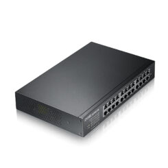 Zyxel GS1900-24E-EU0103F netwerk-switch Managed L2 Gigabit Ethernet (10/100/1000) 1U Zwart - Afbeelding 3
