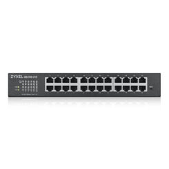 Zyxel GS1900-24E-EU0103F netwerk-switch Managed L2 Gigabit Ethernet (10/100/1000) 1U Zwart - Afbeelding 4