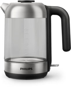 Philips 5000 series Series 5000 HD9339/80 Glazen waterkoker - licht, 1,7 liter
