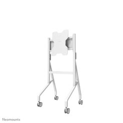 Neomounts FL50-515WH1 Samsung Flip trolley 55-65" - roteerbaar - snelle installatie - Afbeelding 3