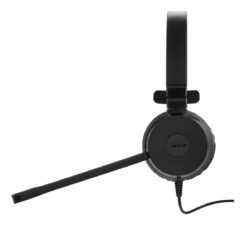 Jabra Evolve 30 II Headset Bedraad Hoofdband Kantoor/callcenter USB Type-C / USB Type-A Zwart