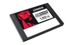 Kingston Technology 1920G DC600M (gemengd gebruik) 2,5 inch Enterprise SATA SSD - Afbeelding 3