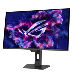 ASUS ROG Strix OLED XG27AQDPG computer monitor 67,3 cm (26.5") 2560 x 1440 Pixels Wide Quad HD QD-OLED Zwart - Afbeelding 5