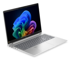 HP ProBook 4 G2i 16 Next Gen AI PC Copilot+ PC Intel Core Ultra 5 325 Laptop 40,6 cm (16") WUXGA 16 GB DDR5-SDRAM 512 GB SSD Wi-Fi 7 (802.11be) Windows 11 Pro Zilver QWERTY - Afbeelding 3