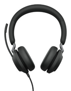 Jabra Evolve2 40 SE Headset Bedraad Hoofdband USB Type-C - Afbeelding 2
