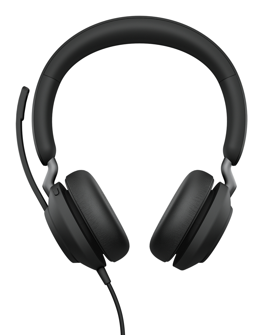 Jabra Evolve2 40 SE Headset Bedraad Hoofdband Kantoor/callcenter USB Type-C / USB Type-A Zwart - Afbeelding 2