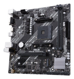 ASUS PRIME A520M-K AMD A520 Socket AM4 micro ATX - Afbeelding 6