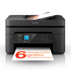 Epson WorkForce WF-2930DWF - Afbeelding 2
