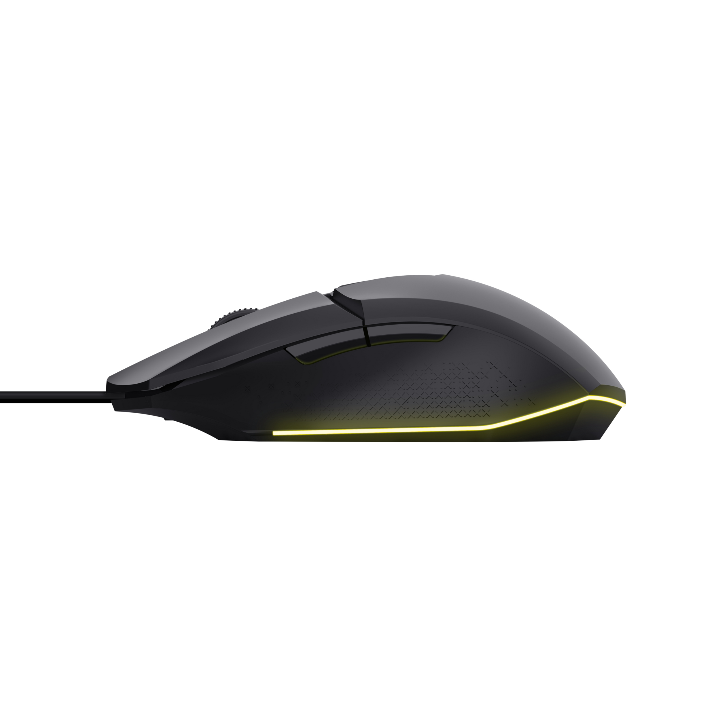 Trust GXT 109 Felox Gaming Muis - Verlichte gamingmuis – 6 programmeerbare knoppen – 6400 DPI – Zwart - Afbeelding 6