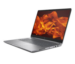 HP ZBook Fury G1i Wolf Pro Security Edition - Data Science Intel Core Ultra 7 255HX Mobiel werkstation 45,7 cm (18") WQXGA 64 GB DDR5-SDRAM 2 TB SSD NVIDIA RTX PRO 4000 Blackwell Wi-Fi 7 (802.11be) Windows 11 Pro AI Workstation, AI PC Zilver QWERTY - Afbeelding 4