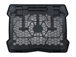 Conceptronic THANA05B laptop cooling pad 39,6 cm (15.6") Zwart - Afbeelding 3