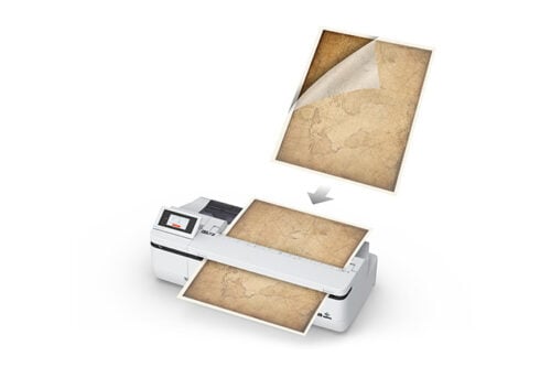 Printer/Scanner reserveonderdelen en accessoires