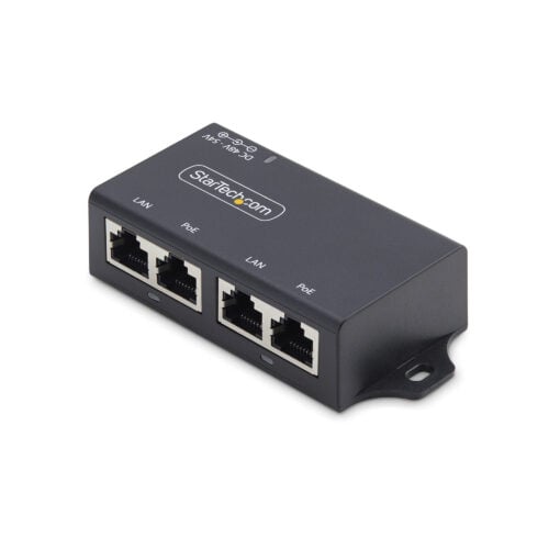 PoE adapters - injectoren