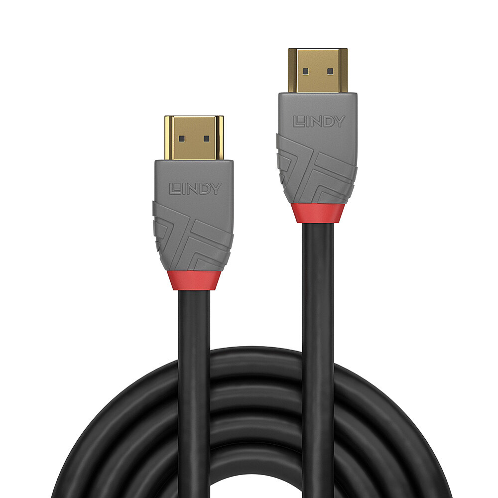 Lindy 36951 HDMI kabel 0,5 m HDMI Type A (Standaard) Zwart - Afbeelding 3