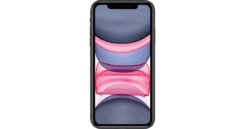 iPhone 11 64GB Black - B-grade