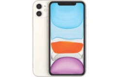 Forza Refurbished Apple iPhone 11 64GB White - Zo goed als nieuw - Afbeelding 3