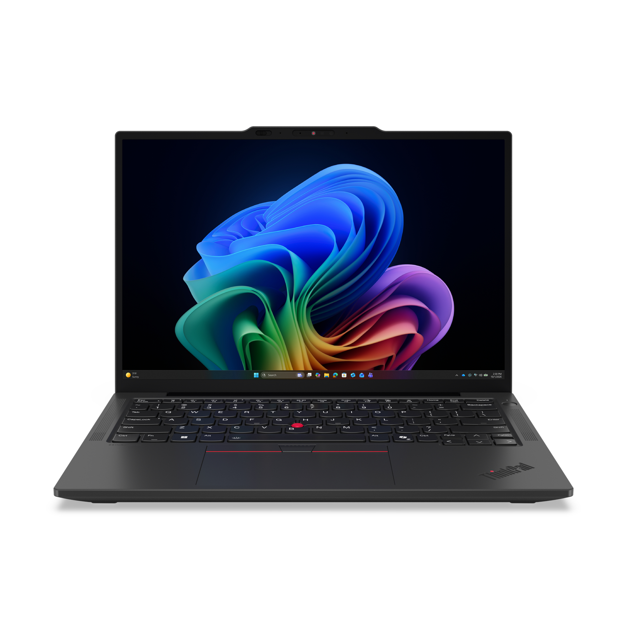 Lenovo ThinkPad X13 Gen 7 (Intel) Copilot+ PC Intel Core Ultra 7 355 Laptop 33,8 cm (13.3") WUXGA 32 GB LPDDR5x-SDRAM 512 GB SSD Wi-Fi 7 (802.11be) Windows 11 Pro Zwart Engels