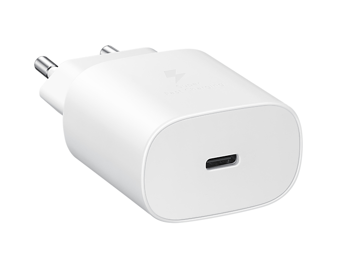 Samsung EP-TA800NWEGEU oplader voor mobiele apparatuur Universeel Wit AC Snel opladen Binnen - Afbeelding 4
