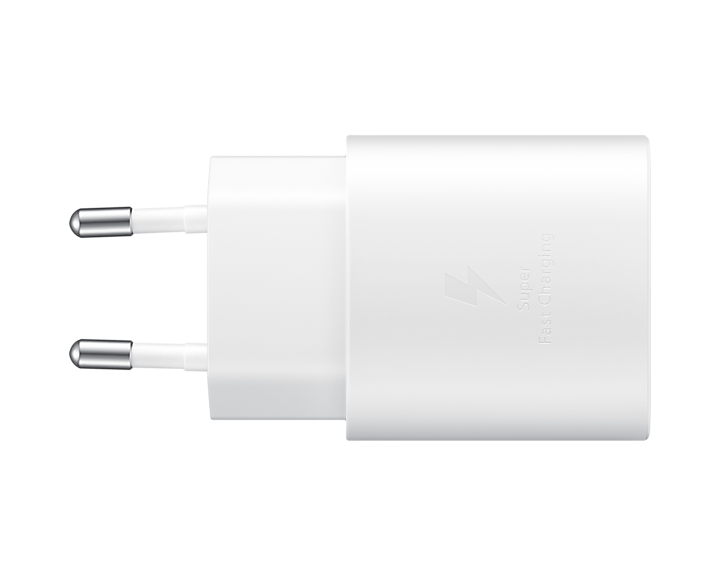Samsung EP-TA800NWEGEU oplader voor mobiele apparatuur Universeel Wit AC Snel opladen Binnen - Afbeelding 2