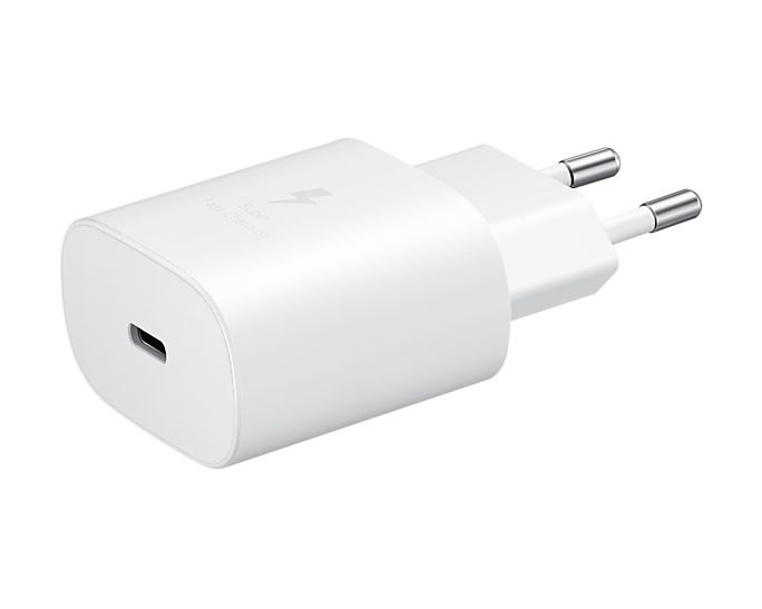 Samsung EP-TA800NWEGEU oplader voor mobiele apparatuur Universeel Wit AC Snel opladen Binnen - Afbeelding 3