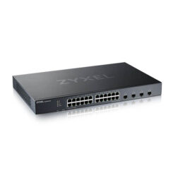 Zyxel XGS1935-28-EU0101F netwerk-switch Managed L2+/L3 Gigabit Ethernet (10/100/1000) 1U Zwart - Afbeelding 3