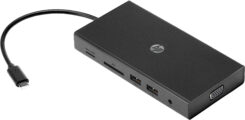HP USB-C-reishub met meerdere poorten - Afbeelding 3