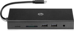 HP USB-C-reishub met meerdere poorten - Afbeelding 2