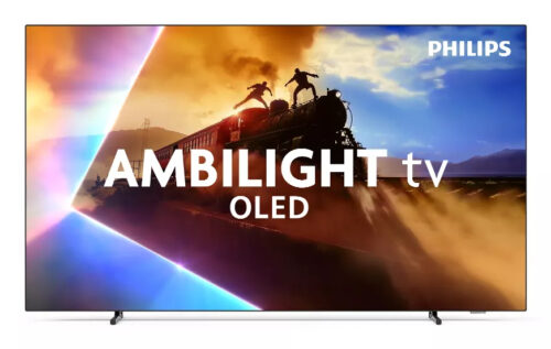 TV's