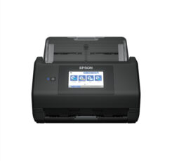 Epson WorkForce ES-580W, A4 automatische duplexscanner met Wi-Fi en gebruiksvriendelijk touchscreen - Afbeelding 3
