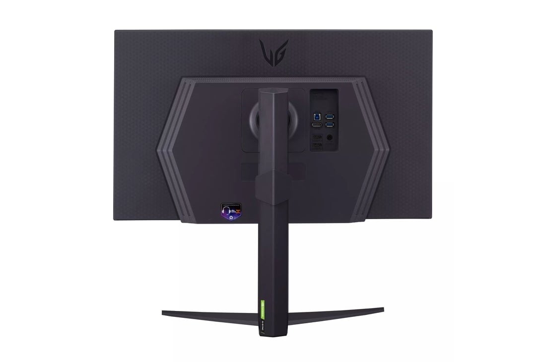 LG 27GR83Q-B computer monitor 68,6 cm (27") 2560 x 1440 Pixels Quad HD LED Zwart - Afbeelding 6