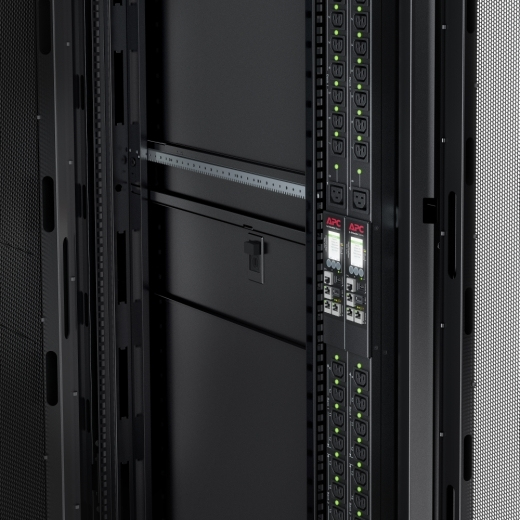 APC Rack PDU APDU9953, Switched, 0U, 32A, 230V, (21x) C13 & (3x) C19, IEC 309 32A stekker - Afbeelding 3