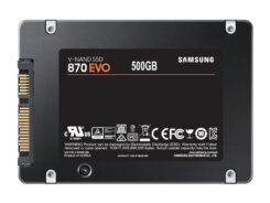 Samsung 870 EVO 500 GB 2.5" SATA III V-NAND MLC - Afbeelding 6