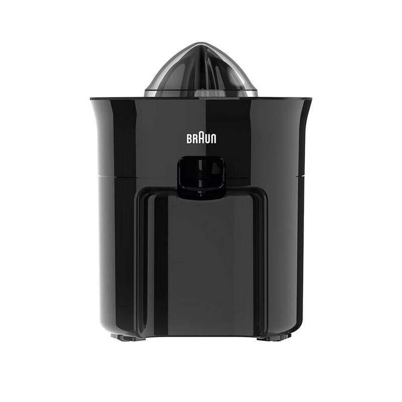 Braun CJ 3050 BK elektrische citruspers 60 W Zwart - Afbeelding 2