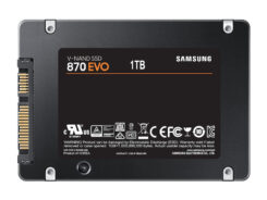 Samsung 870 EVO 1 TB 2.5" SATA III V-NAND MLC - Afbeelding 6