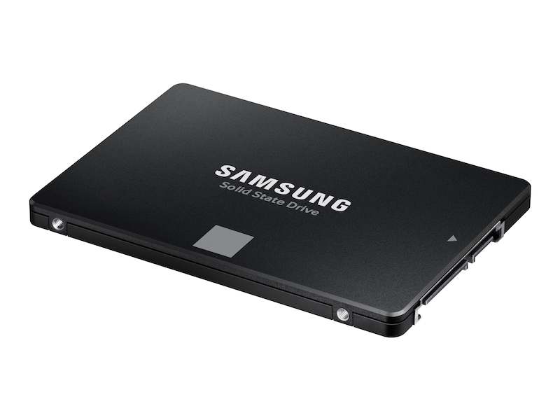 Samsung 870 EVO 1 TB 2.5" SATA III V-NAND MLC - Afbeelding 5
