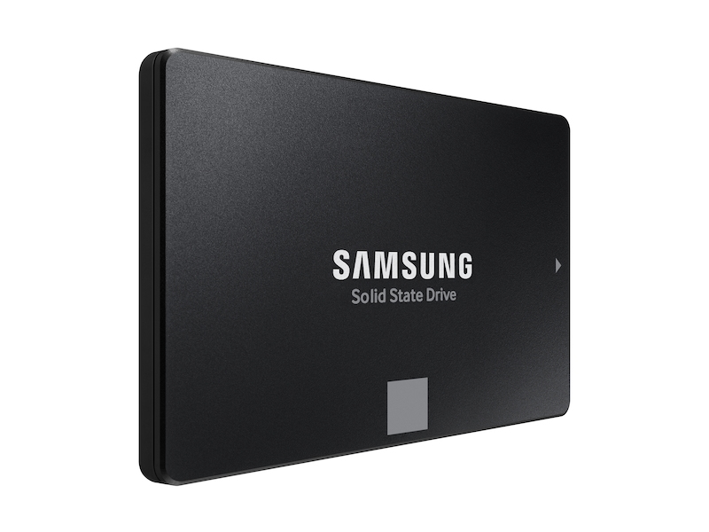 Samsung 870 EVO 1 TB 2.5" SATA III V-NAND MLC - Afbeelding 3