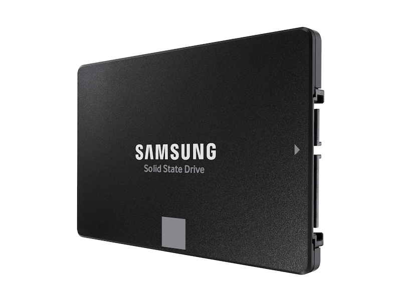 Samsung 870 EVO 1 TB 2.5" SATA III V-NAND MLC - Afbeelding 4