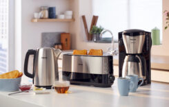 Philips Café Gaia HD7548 Koffiezetapparaat - Afbeelding 5