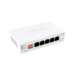 ASUS QG-U1050 Unmanaged 2.5G Ethernet (100/1000/2500) Wit - Afbeelding 4